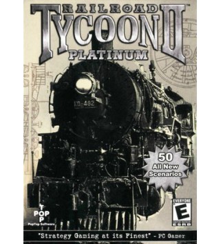 Railroad Tycoon II Platinum GOG.com Key GLOBAL